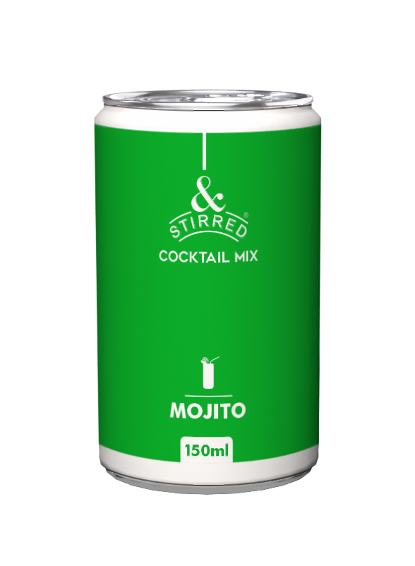 MOJITO (150ml X 6)